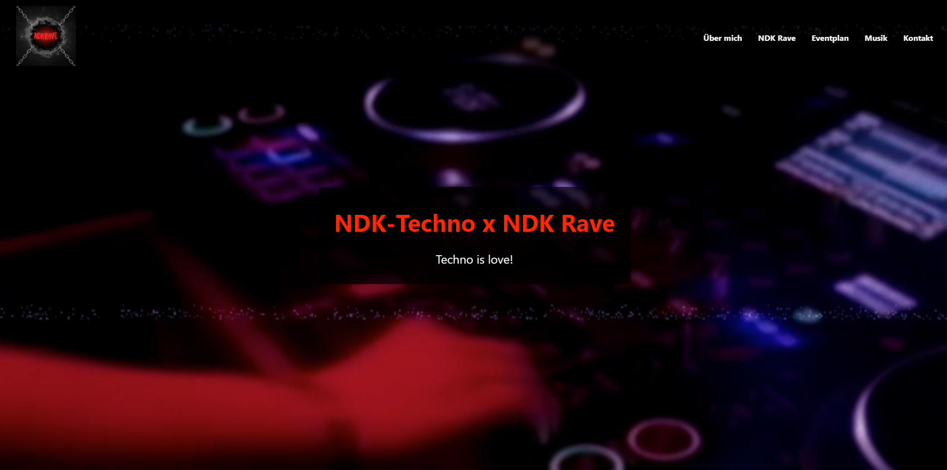 NDK Techno - Referenz